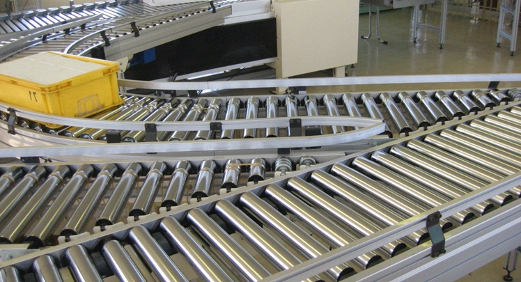 無動力滾筒輸送機廠家，皮帶機設計公司