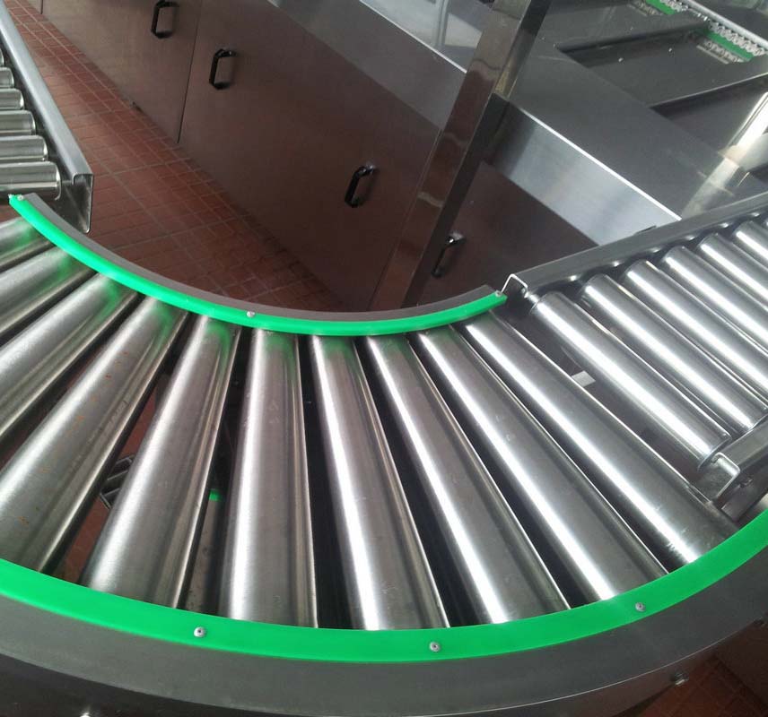 滾柱輸送機(jī)，滾道輸送機(jī)，滾軸輸送機(jī)