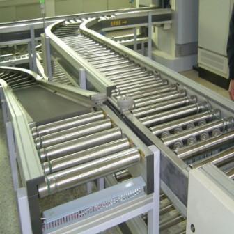 動力滾筒輸送流水線廠家，動力輥筒設計優(yōu)點